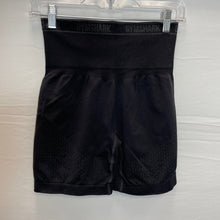 Load image into Gallery viewer, Gymshark Black Athletic Shorts- Small
