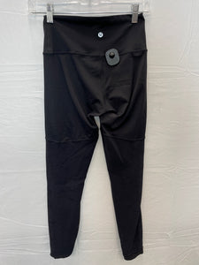 Lululemon Black Athletic Leggings- 5/6