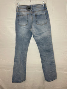 John Galt Light Wash Jeans NWT- Small