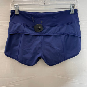 Dark Blue Lululemon Shorts- Medium