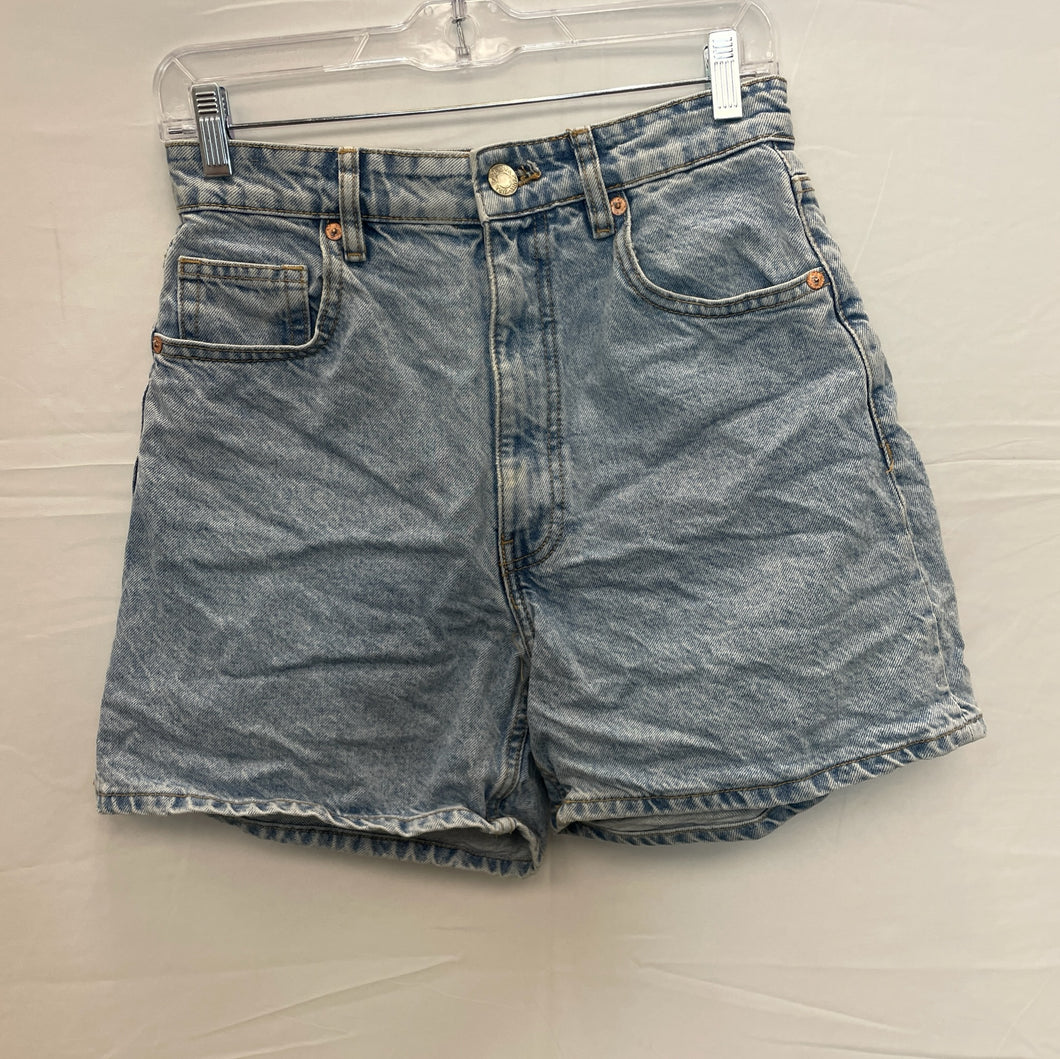 Zara Mom Jean Shorts- 5/6