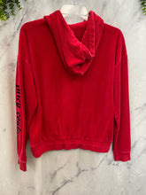 Load image into Gallery viewer, Juicy Couture Red Sweatshirt- Small
