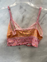 Load image into Gallery viewer, Princess Polly Pink/Orange Lace Tank- Small
