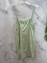 Load image into Gallery viewer, Princess Polly Pastel Green Dress- US4
