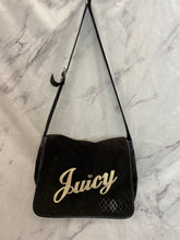 Load image into Gallery viewer, Juicy Couture Brown Purse
