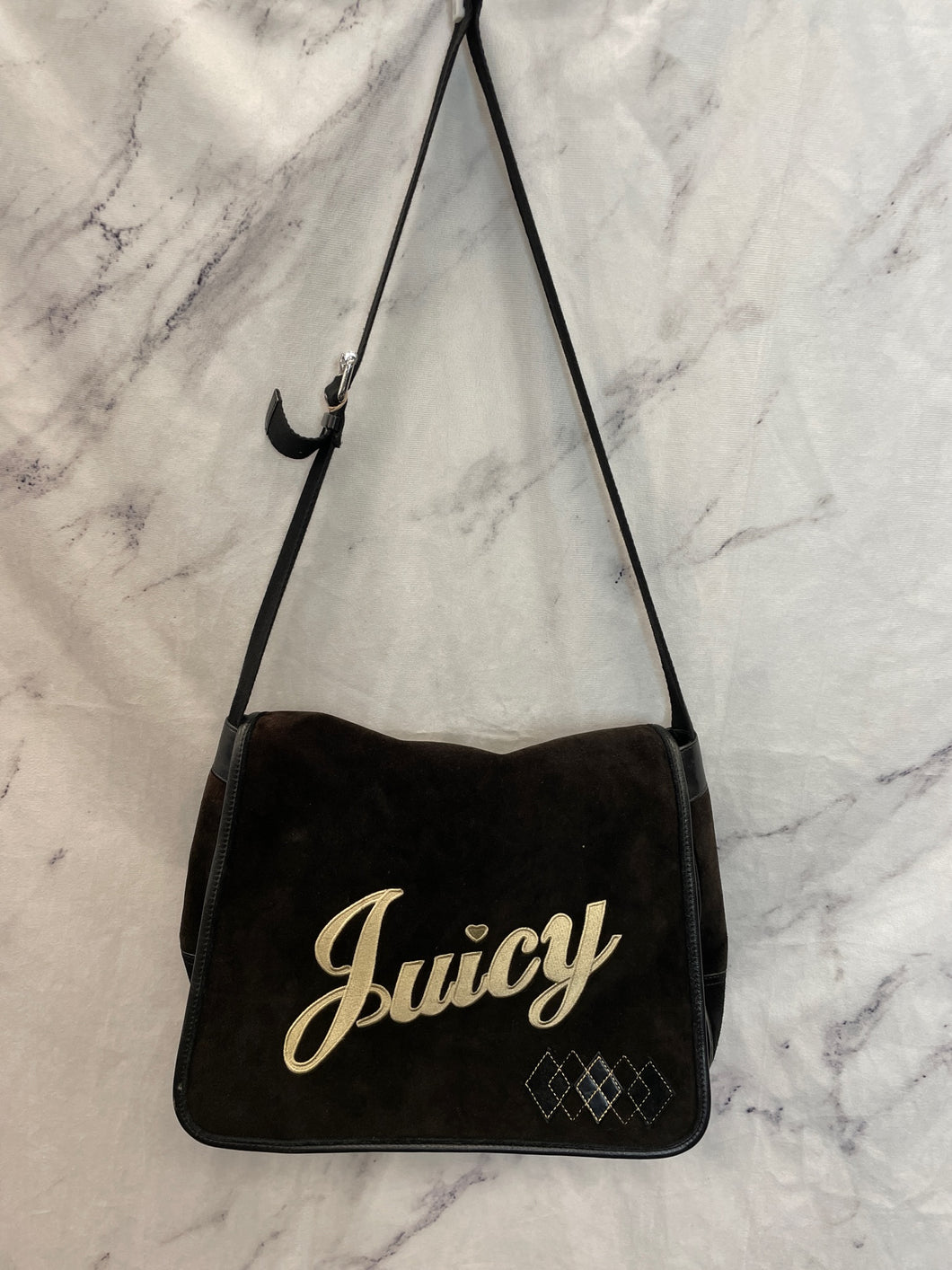 Juicy Couture Brown Purse
