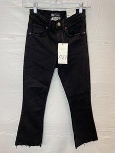 Zara Black Jeans NWT- 2