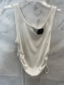 Princess Polly White Tank- US6