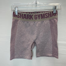 Load image into Gallery viewer, Gymshark Pink/Purple Athletic Shorts- Small
