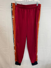 Load image into Gallery viewer, Red/Orange/Blue Champion Sweatpants- Large
