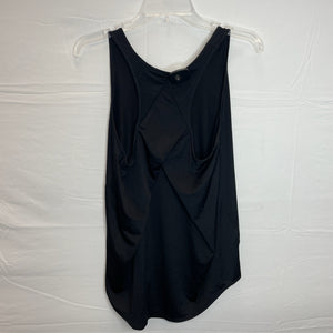 Lululemon Black Athletic Tank- Large