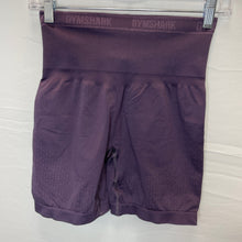 Load image into Gallery viewer, Gymshark Purple Athletic Shorts- Small
