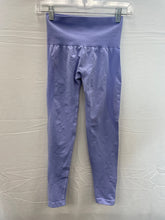 Load image into Gallery viewer, Purple NVGTN Leggings- XS
