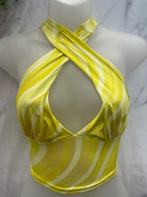 Load image into Gallery viewer, Urban Outfitters Yellow Tank- Small
