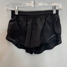 Load image into Gallery viewer, Lululemon Black Athletic Shorts- 4/Small
