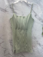 Load image into Gallery viewer, Princess Polly Sage Green Dress - US6
