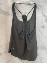 Load image into Gallery viewer, Lululemon Gray Athletic Tank- Medium
