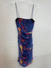 Load image into Gallery viewer, Pretty Little Thing Multi-Colored Marble Dress NWT- Small
