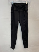 Load image into Gallery viewer, Ethos Black Athletic Leggings- XSmall
