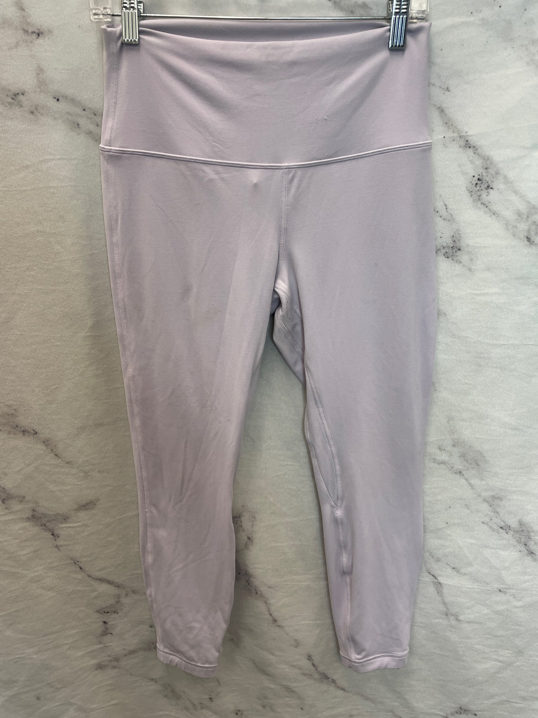 Lululemon Pastel Purple Athletic Leggings- US10