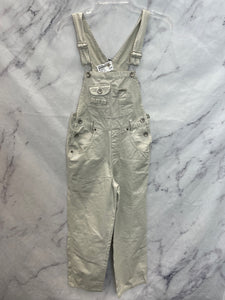 R.V.T Beige Overalls- Medium