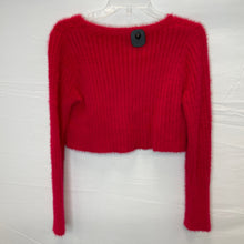 Load image into Gallery viewer, Urban Outfitters Red Cardigan Sweater- Small
