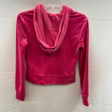 Load image into Gallery viewer, Hot Pink Juicy Couture Zip Up Jacket Set- XS
