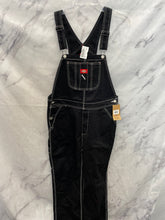 Load image into Gallery viewer, Dickies Black Overalls NWT- Large
