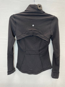 Lululemon Black Athletic Jacket- Small