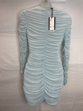 Load image into Gallery viewer, Lioness Blue Long Sleeve Dress NWT- Small
