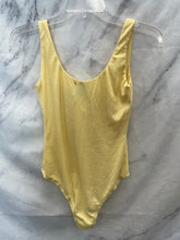 Load image into Gallery viewer, Princess Polly Yellow Bodysuit- Small
