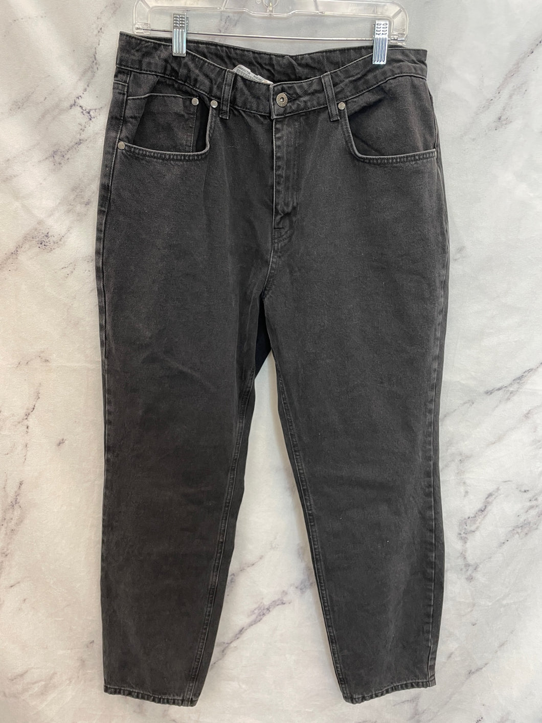 Ragged Priest Black Denim Jeans- 13/14