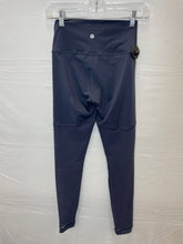 Load image into Gallery viewer, Lululemon Blue Athletic Leggings- 5/6
