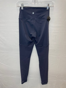 Lululemon Blue Athletic Leggings- 5/6