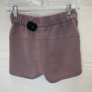 Lululemon Mauve Athletic Shorts- 2/X-Small