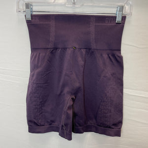 Gymshark Purple Athletic Shorts- Small