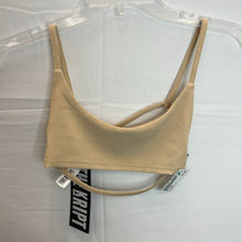 Load image into Gallery viewer, The Kript Nude Tank NWT- XSmall
