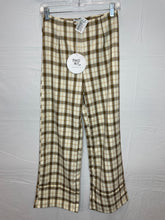 Load image into Gallery viewer, Princess Polly Plaid Pants NWT- 3/4
