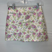 Load image into Gallery viewer, Dolls Kill Floral Mini Skirt (Set) NWT- XSmall
