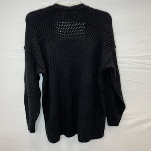 Hollister Black Cardigan NWT- Small