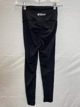 Load image into Gallery viewer, Echt Black Athletic Leggings- XS
