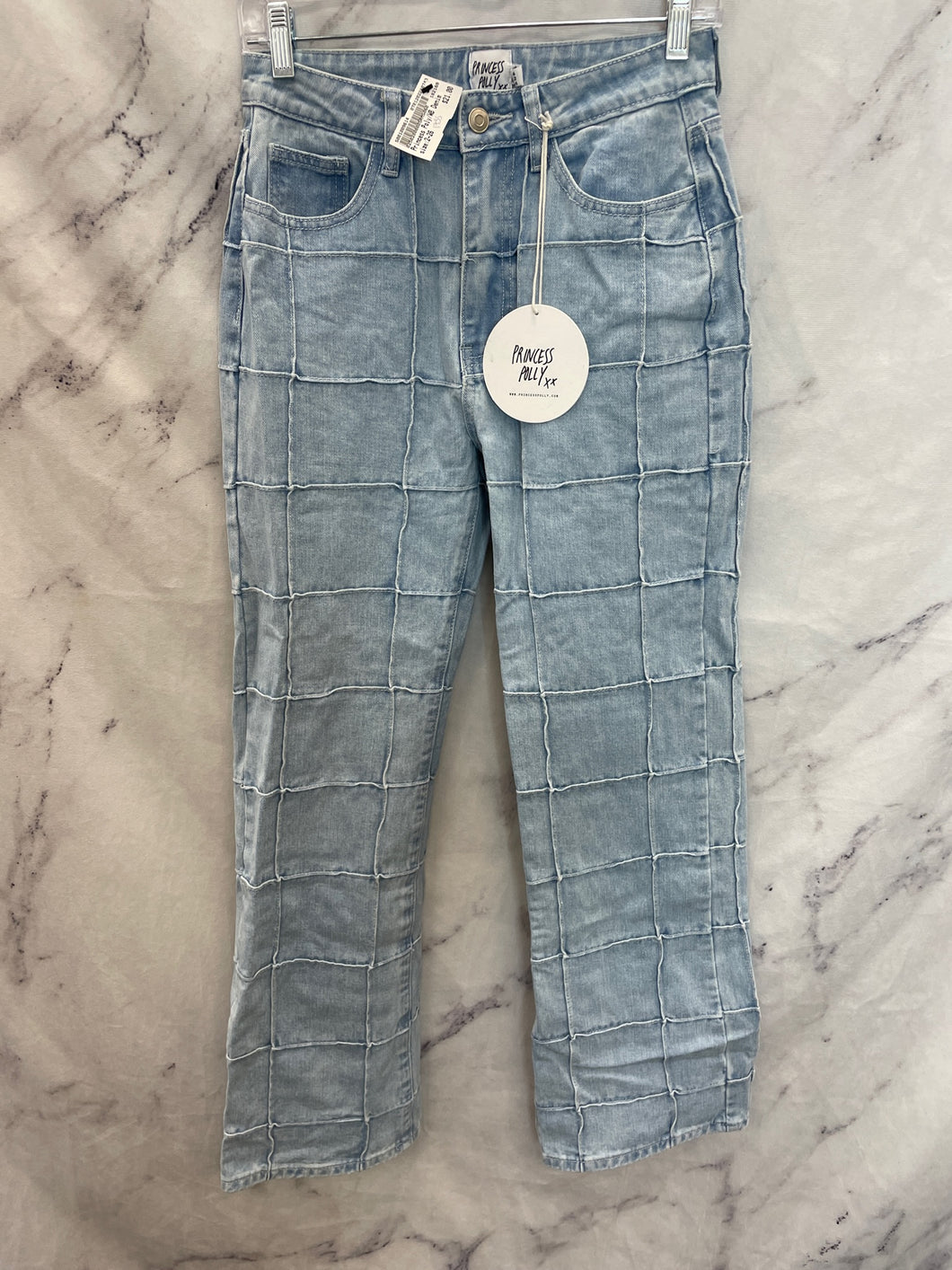 Princess Polly Denim Jeans NWT- US2