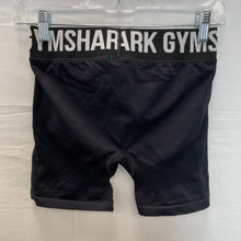 Load image into Gallery viewer, Gymshark Black Athletic Shorts- Small
