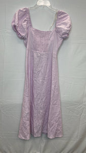 Forever 21 Purple Long Dress NWT- Small