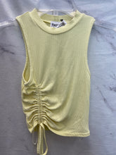 Load image into Gallery viewer, Princess Polly Yellow Tank- XSmall
