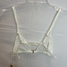 Load image into Gallery viewer, Skims White Bralette NWT- Small
