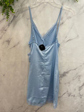 Load image into Gallery viewer, Urban Outfitters Blue Lace Dress- XSmall
