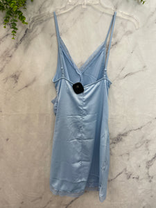 Urban Outfitters Blue Lace Dress- XSmall