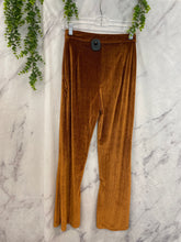 Load image into Gallery viewer, Princess Polly Copper Ribbed Soft Pants- US2
