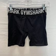 Load image into Gallery viewer, Gymshark Black Athletic Shorts- Small
